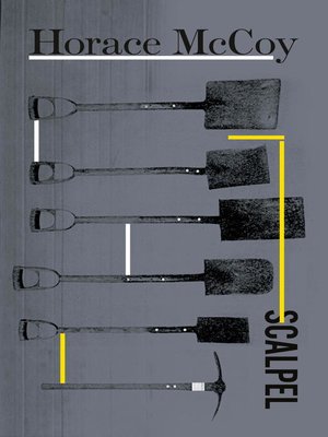cover image of Scalpel
